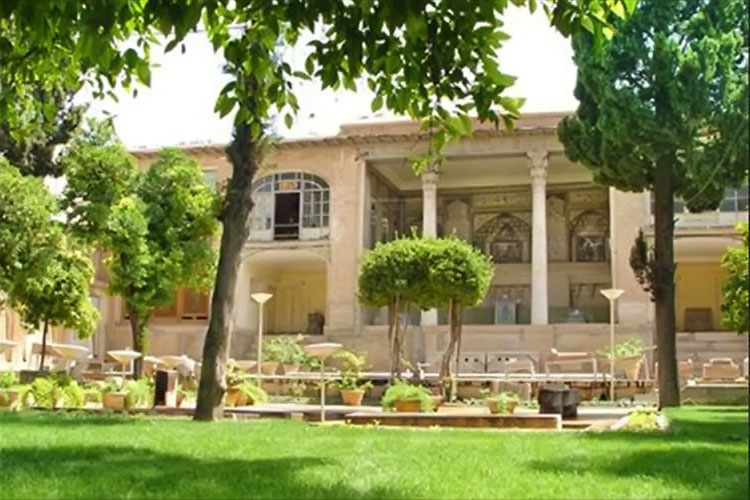 بقعه هفت تنان (۴) بقعه هفت تنان
