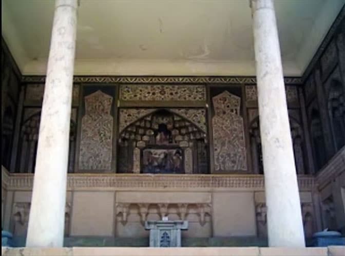 بقعه هفت تنان (۶) بقعه هفت تنان